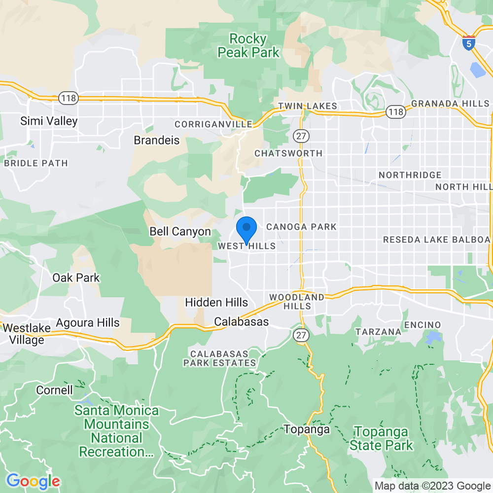 West Hills, Los Angeles, CA, USA