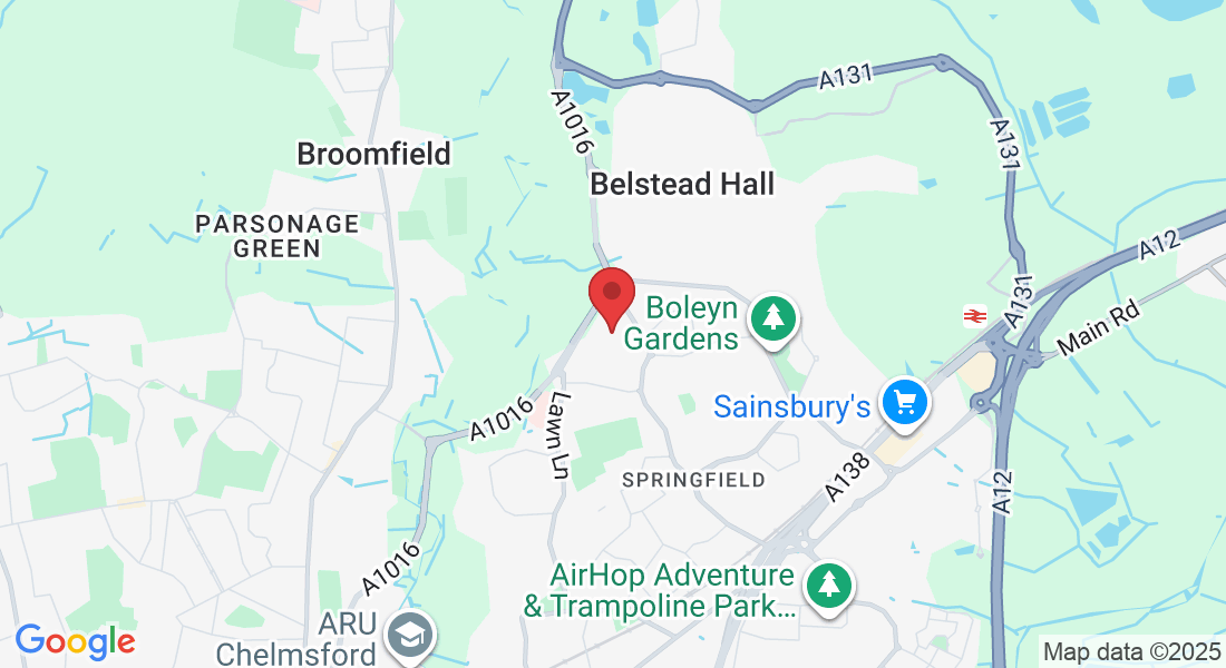 38 Trenchard Cres, Springfield, Chelmsford CM1 6FG, UK