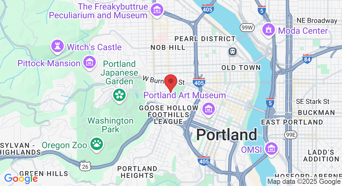 950 SW 21st Ave apt g, Portland, OR 97205, USA