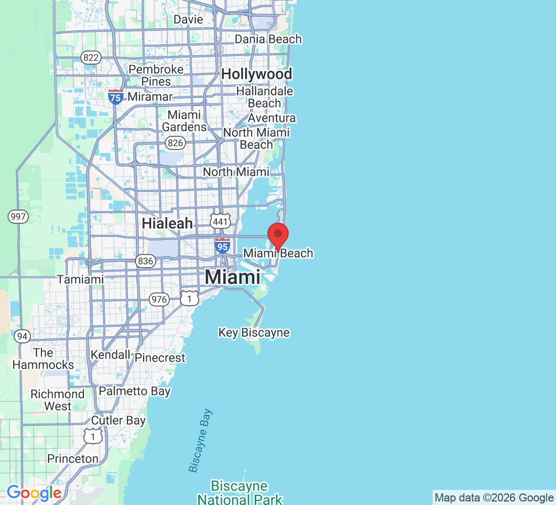 Miami Beach, FL, USA