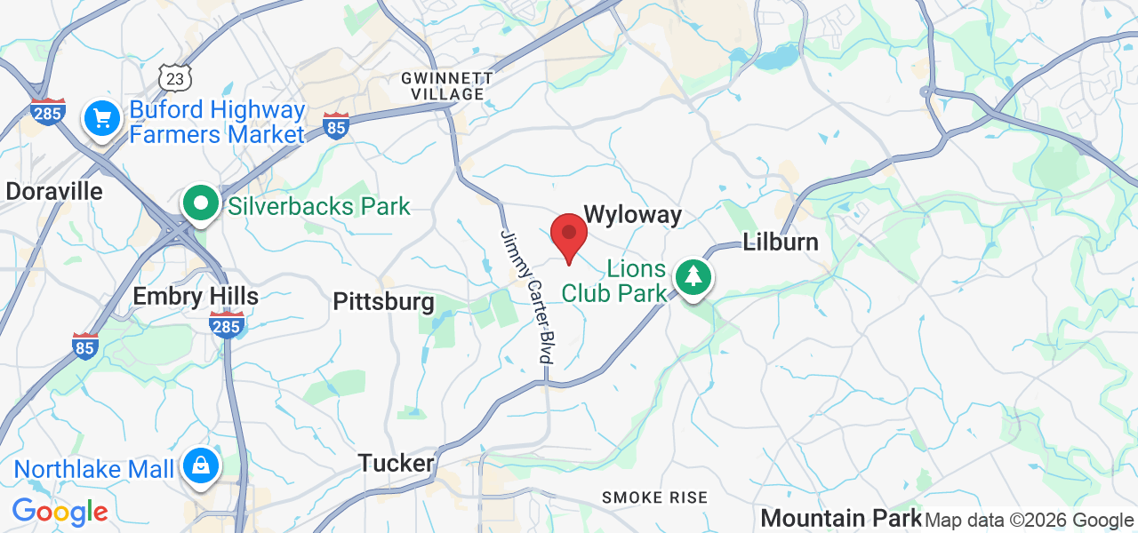 741 Pebble Creek Dr, Norcross, GA 30093, USA