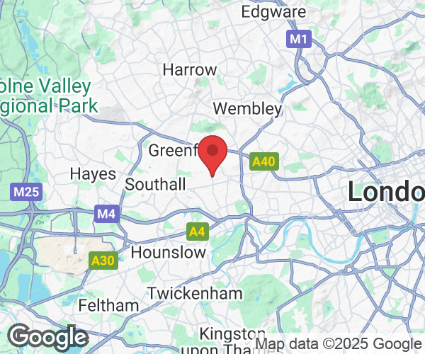 The Avenue, London W13 8JR, UK