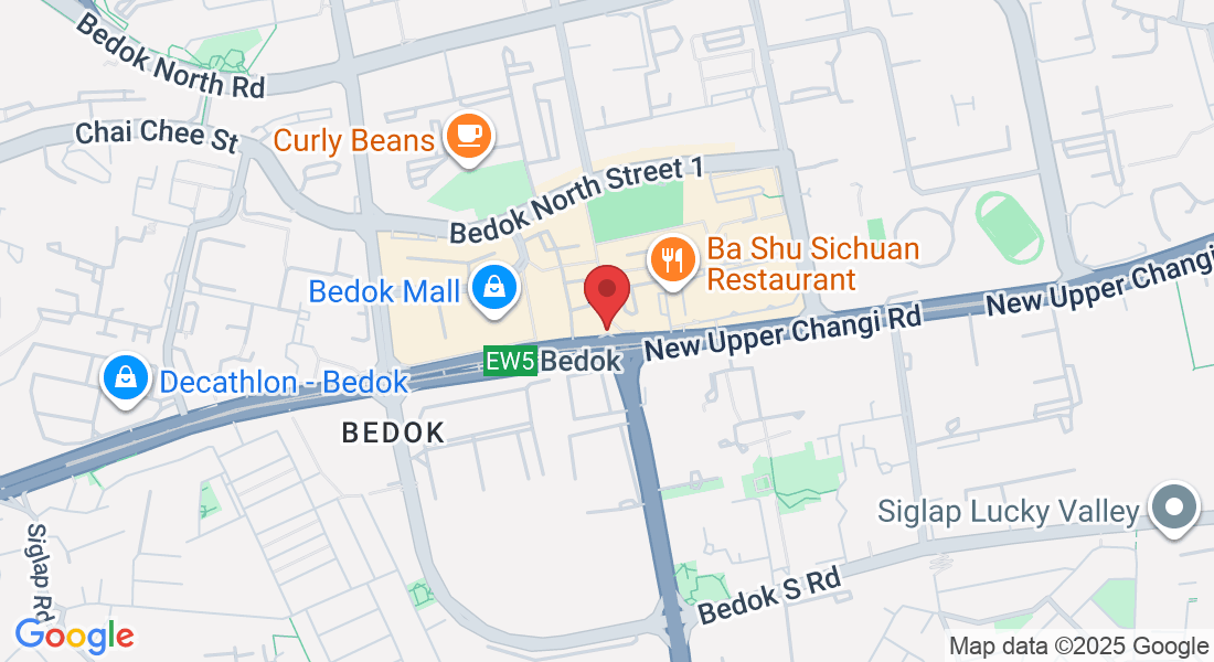 219 Bedok North Street 1, Singapore 460202