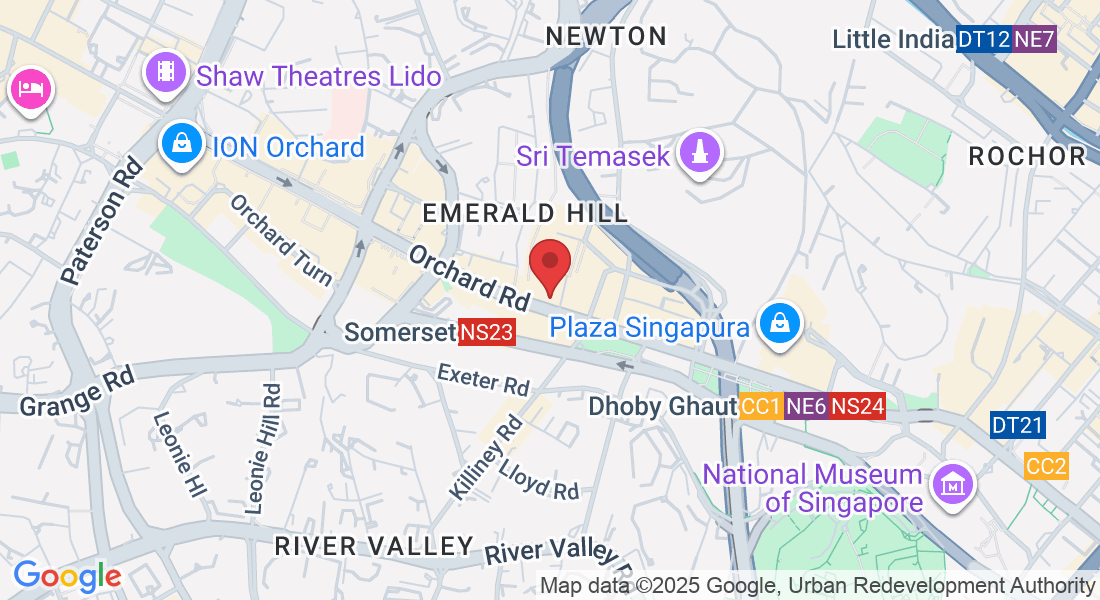 176 Orchard Rd, Singapore 238843