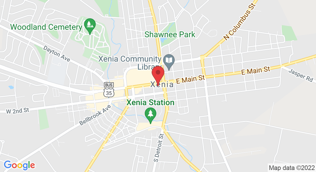 53 W Main St, Xenia, OH 45385, USA