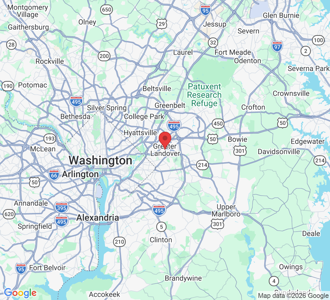 Greater Landover, MD, USA