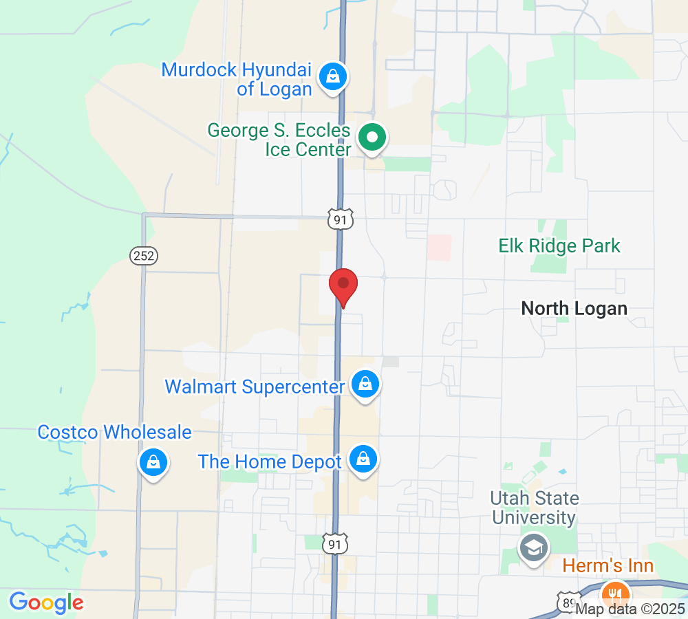 2016 N Main St, North Logan, UT 84341, USA
