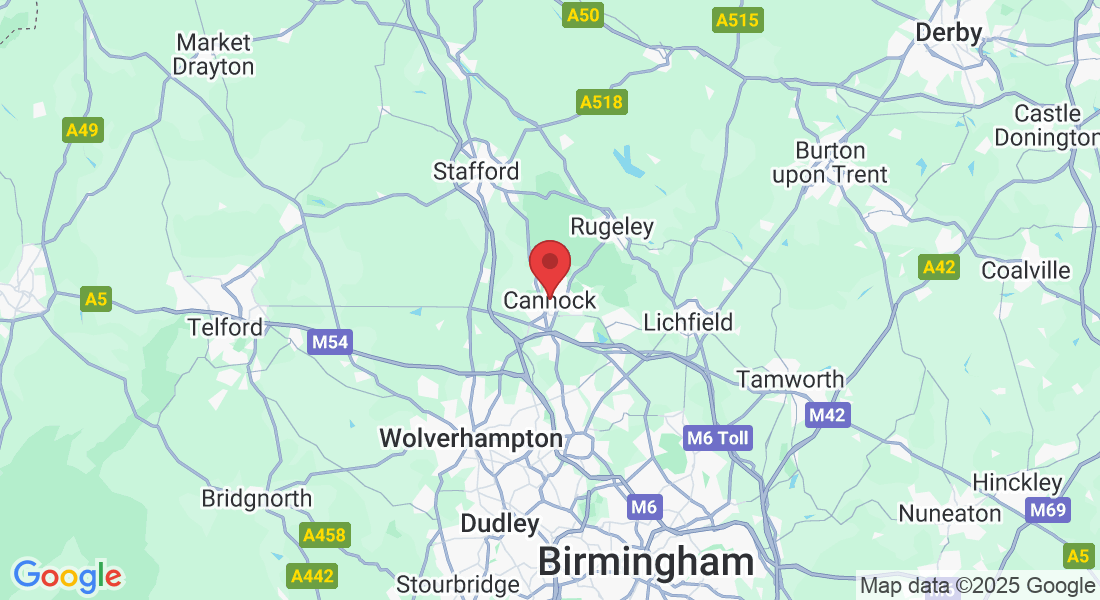 Cannock, UK