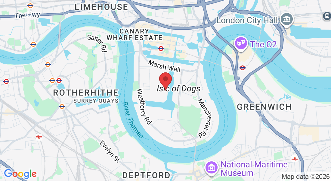 Tayside House, London E14, UK