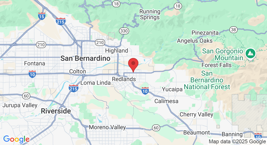 Redlands, CA 92374, USA