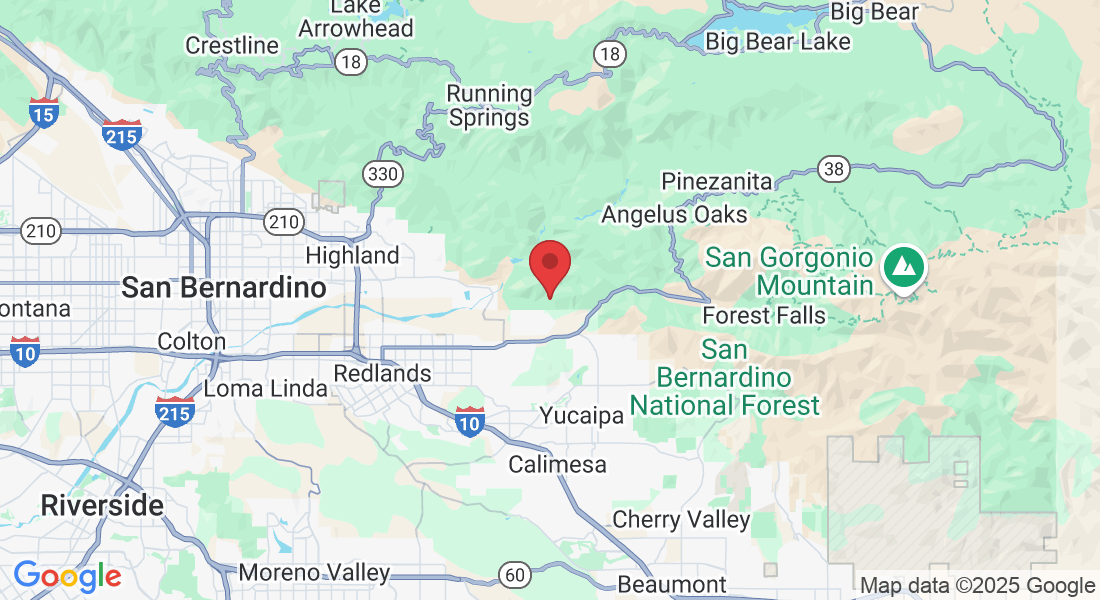 Mentone, CA 92359, USA