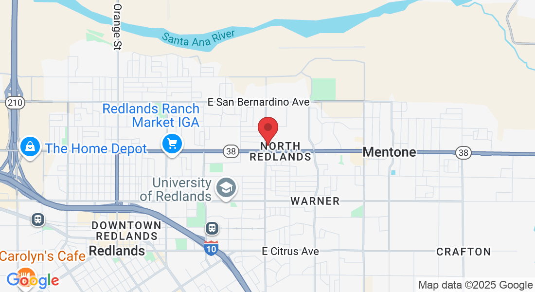 Redlands, CA 92374, USA