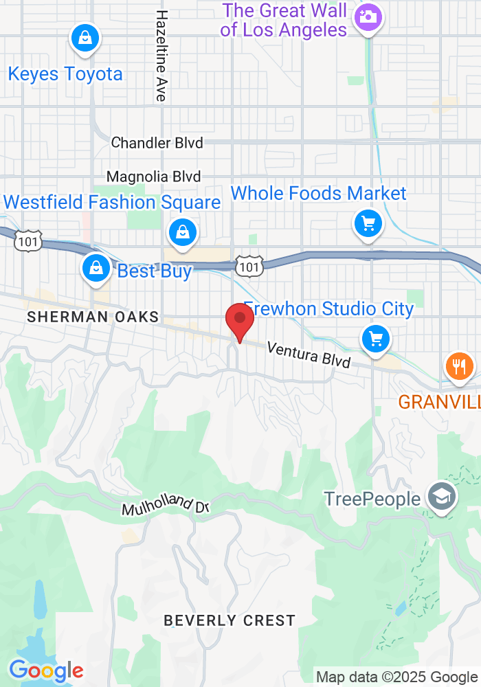 13618 Ventura Blvd, Sherman Oaks, CA 91423, USA