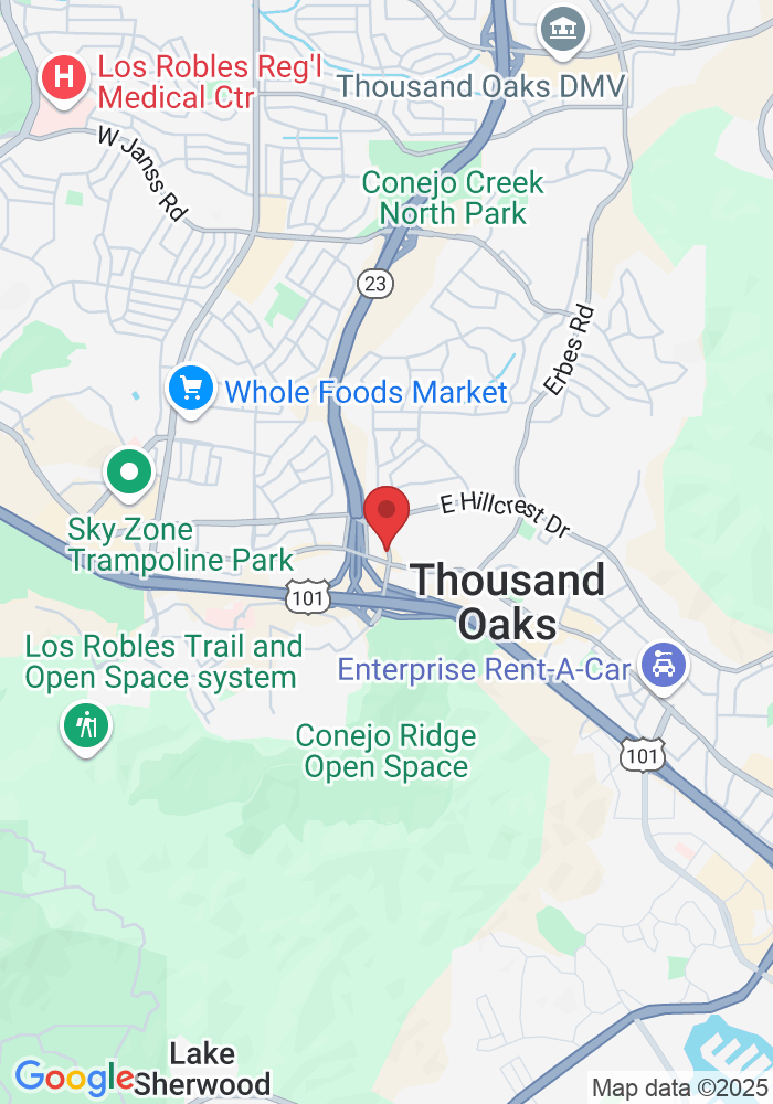 45 N Rancho Rd, Thousand Oaks, CA 91362, USA