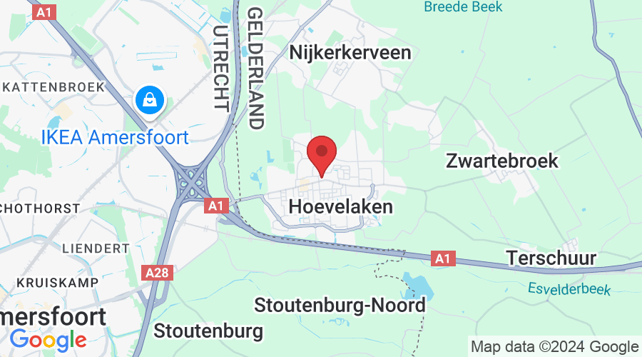 Oosterdorpsstraat 11, 3871 AA Hoevelaken, Nederländerna