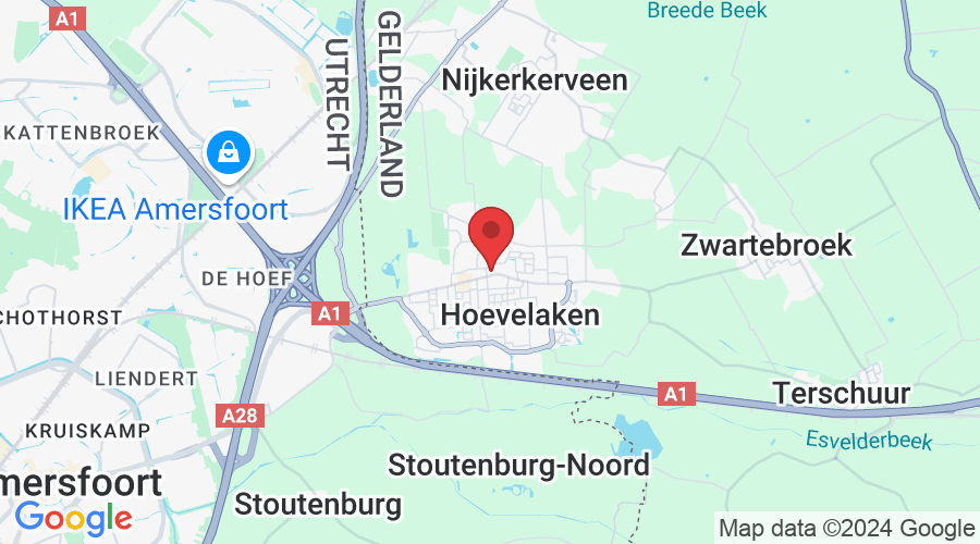 Oosterdorpsstraat 11, 3871 AA Hoevelaken, Nederländerna