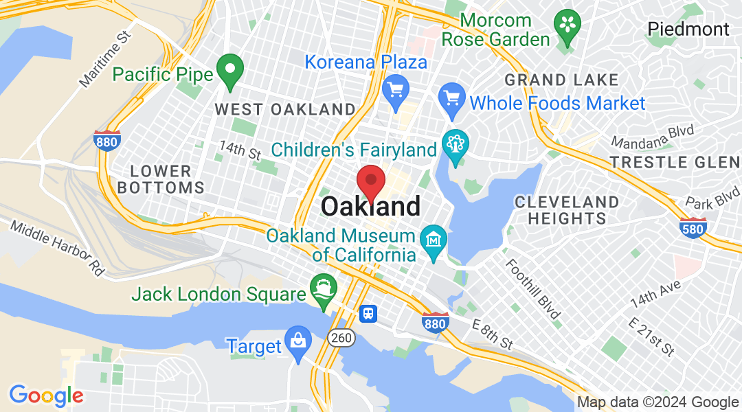 Oakland, CA, USA