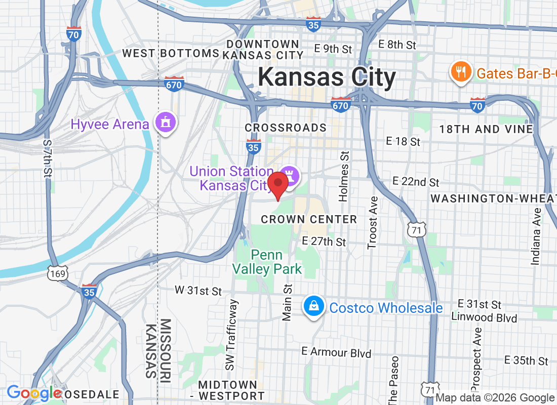 215 W Pershing Rd ste 403, Kansas City, MO 64108, USA