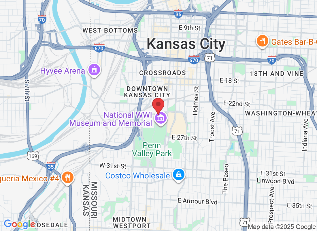 215 W Pershing Rd ste 403, Kansas City, MO 64108, USA