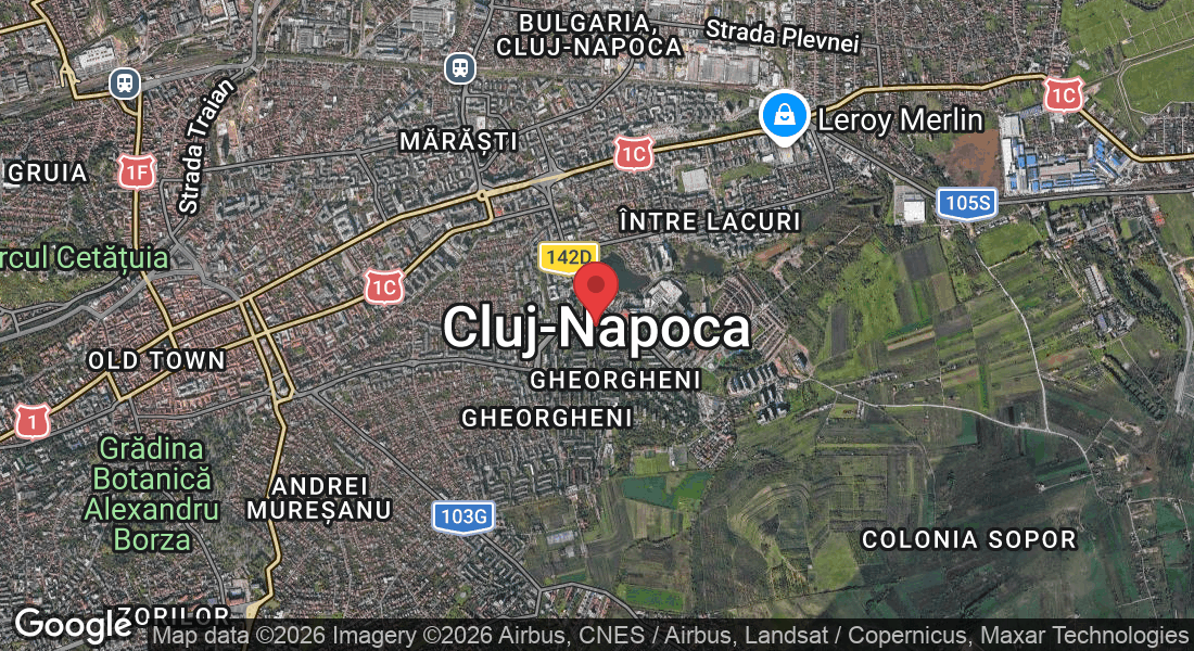 Cluj-Napoca, Romania