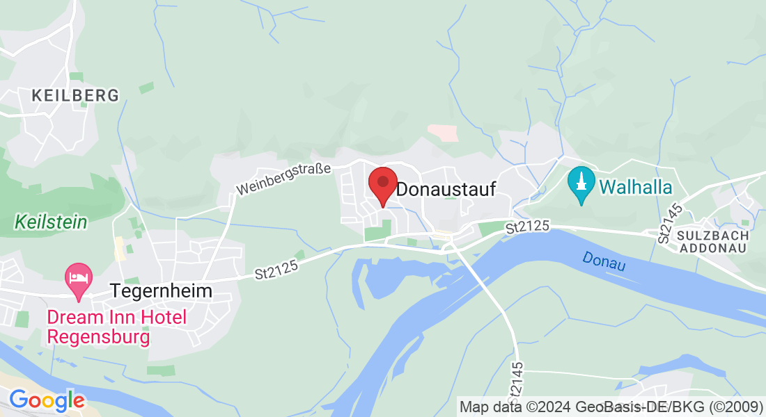 Baronstraße 22, 93093 Donaustauf, Deutschland