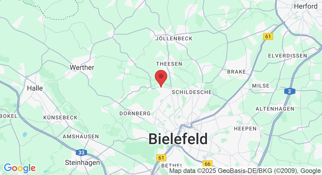 Babenhauser Str. 81, 33619 Bielefeld, Germany