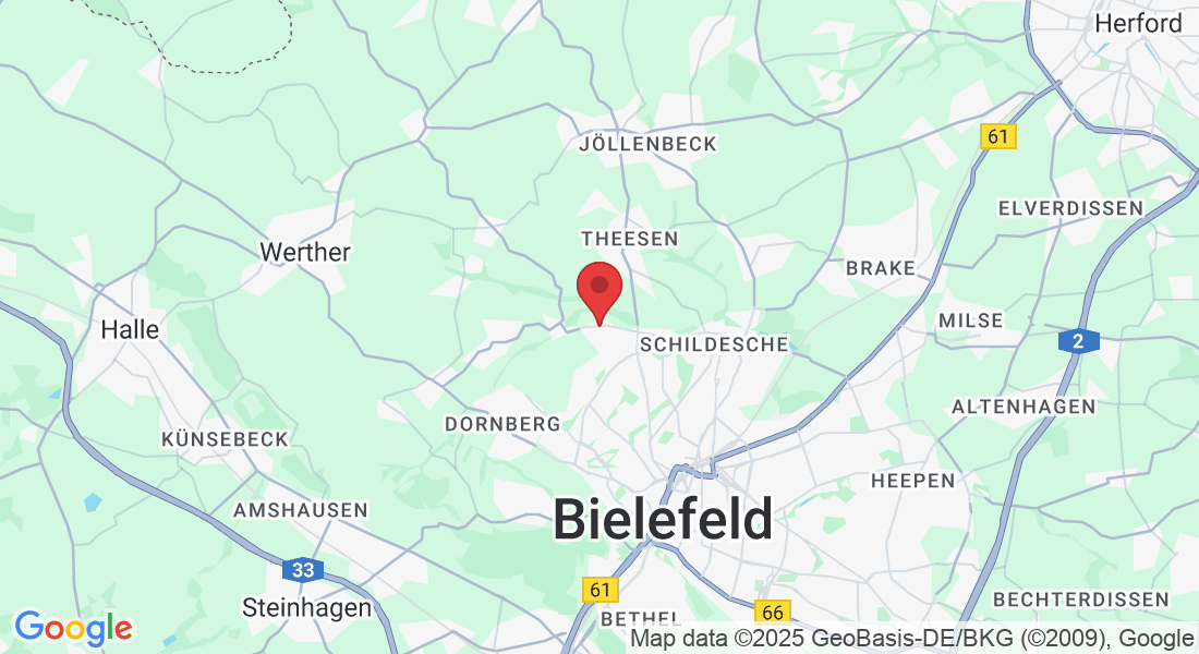 Babenhauser Str. 81, 33619 Bielefeld, Germany