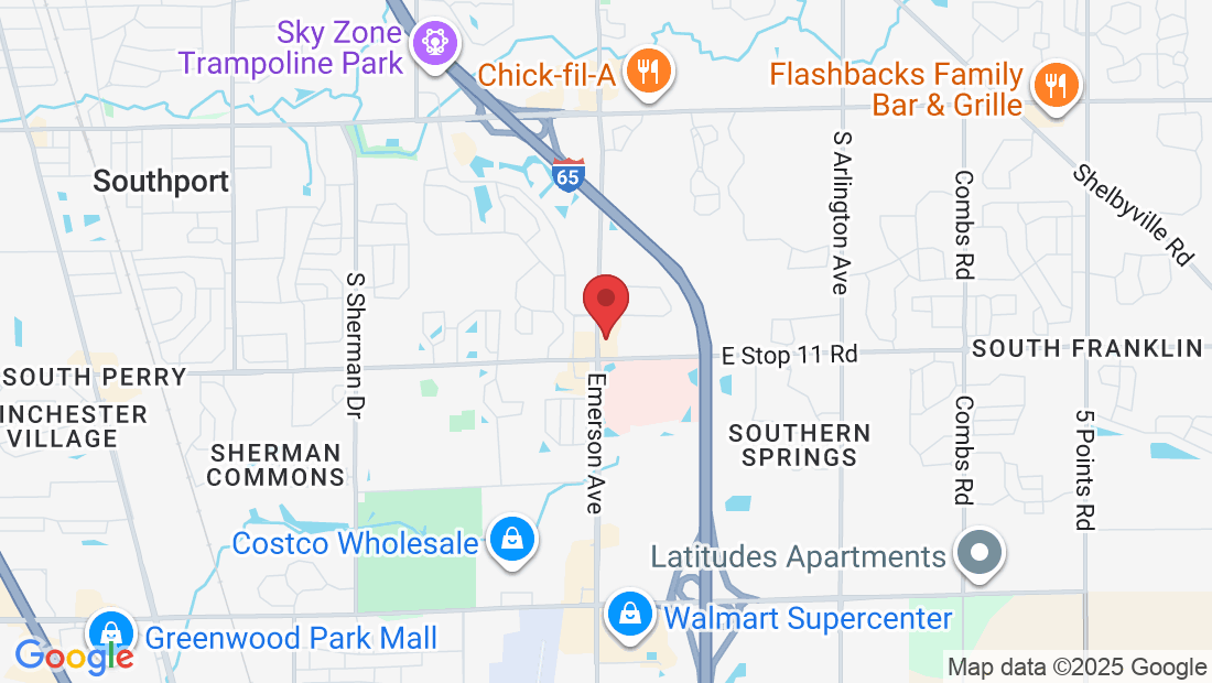 7915 S Emerson Ave ste b171, Indianapolis, IN 46237, USA