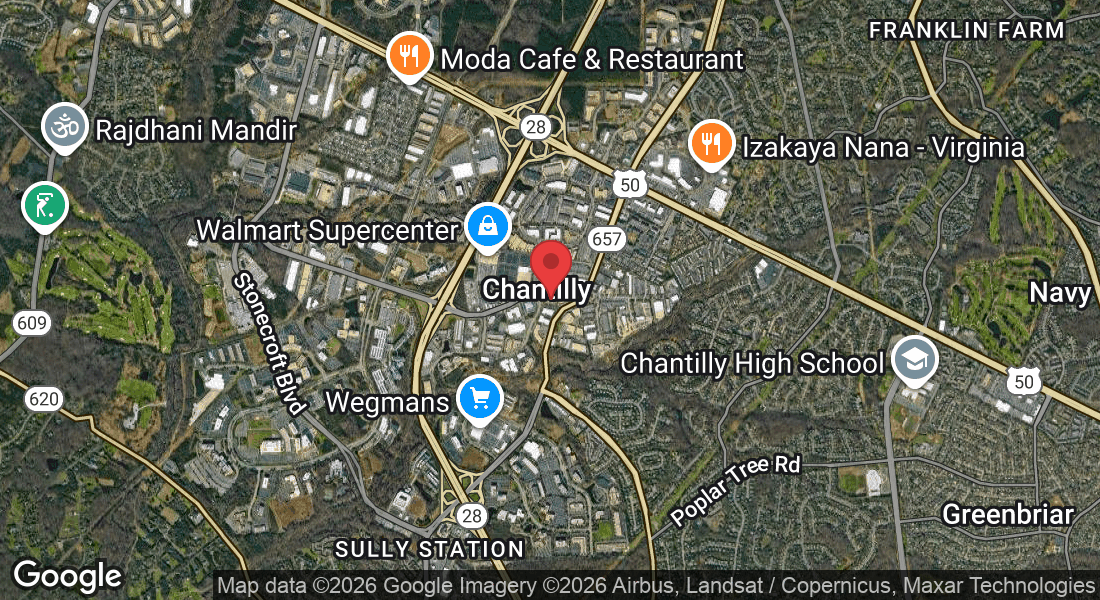 4429 Brookfield Corporate Dr suite 1000, Chantilly, VA 20151, USA