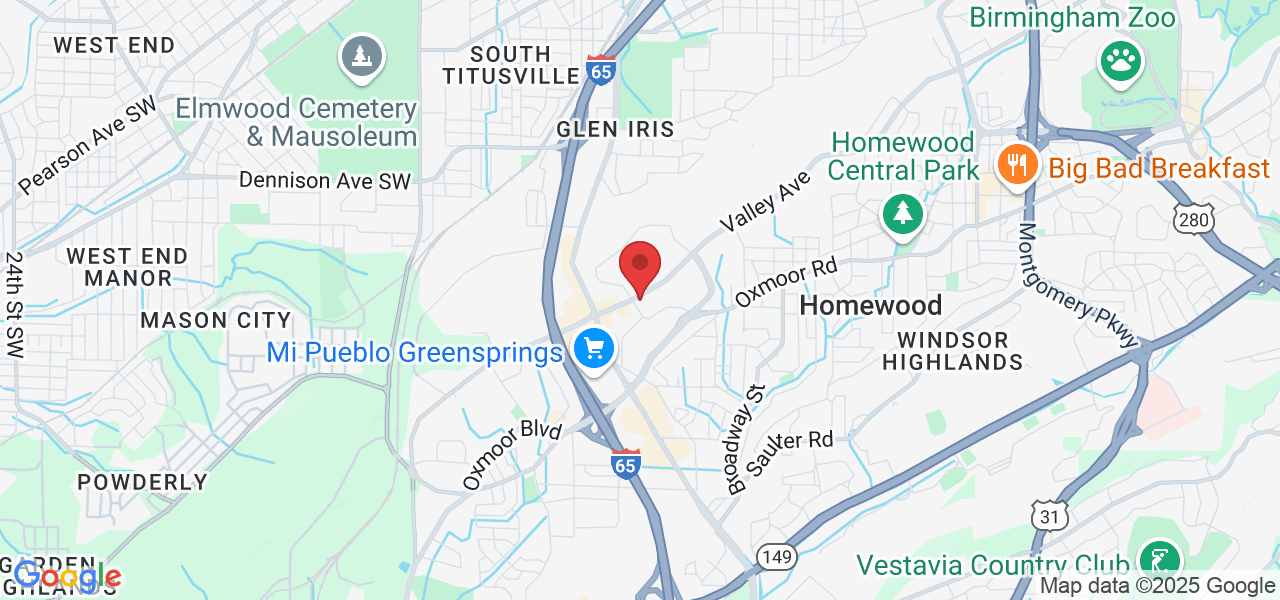401 Valley Ave, Birmingham, AL 35209, USA