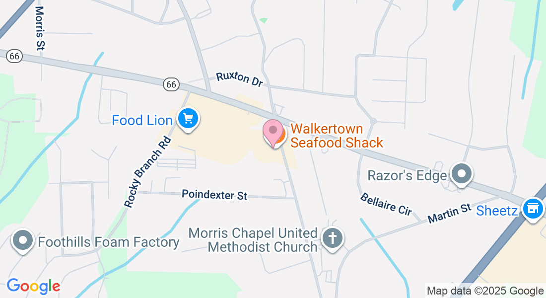 2890 Darrow Rd, Walkertown, NC 27051, USA