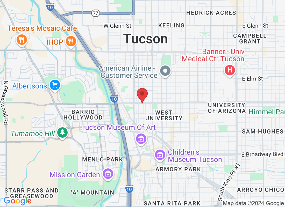 207 W Speedway Blvd, Tucson, AZ 85705, USA