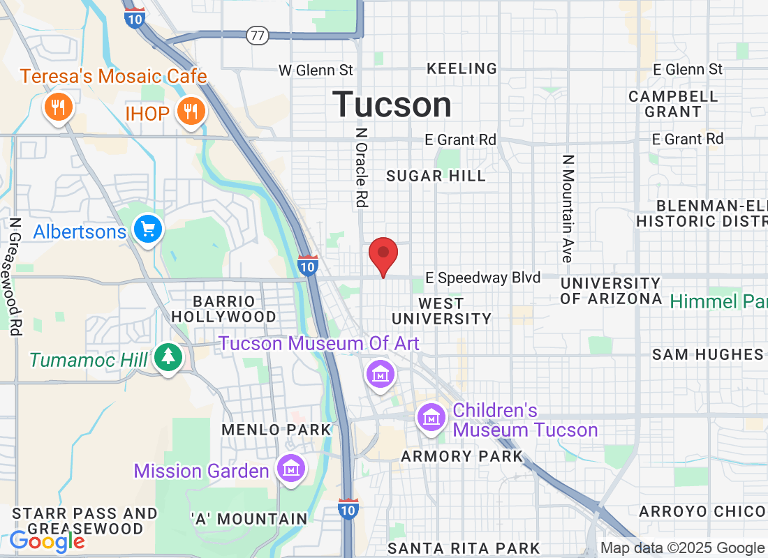 207 W Speedway Blvd, Tucson, AZ 85705, USA