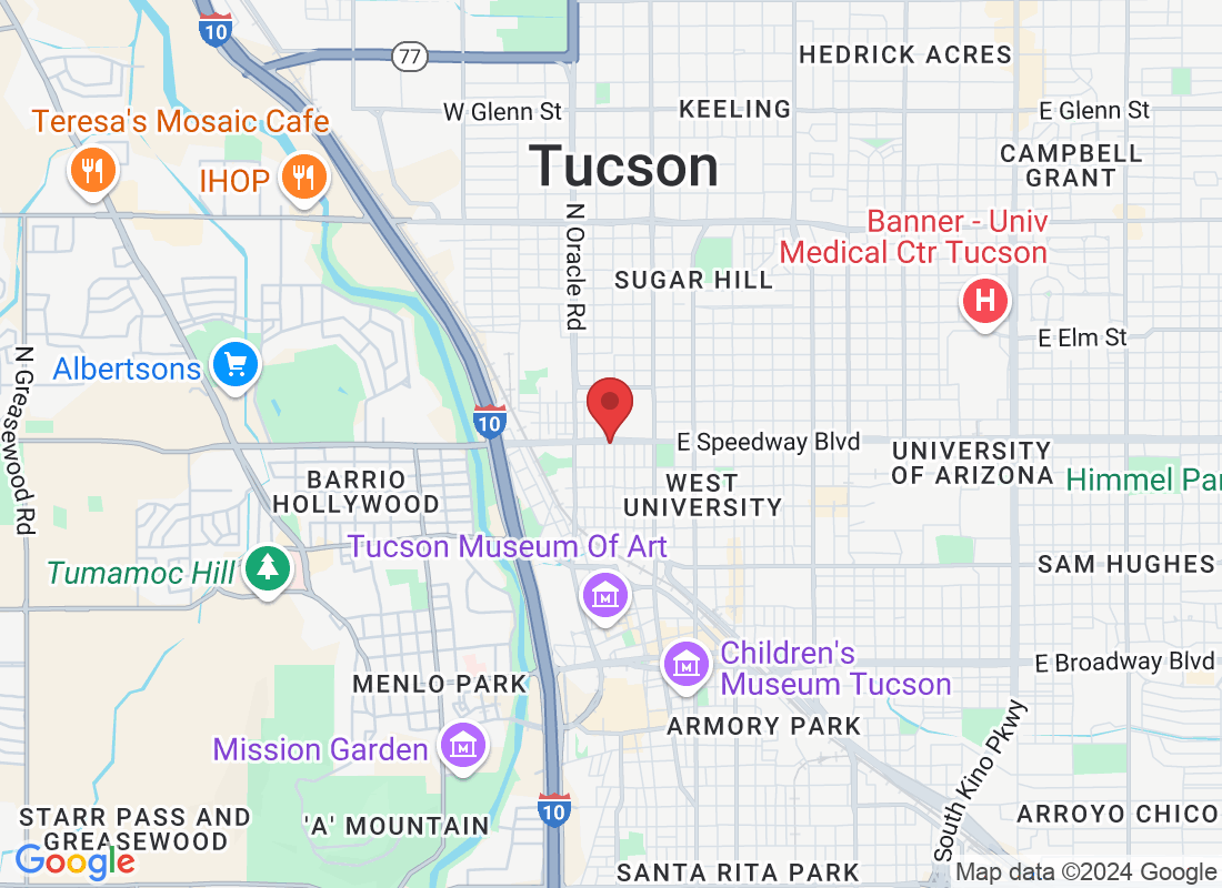 207 W Speedway Blvd, Tucson, AZ 85705, USA