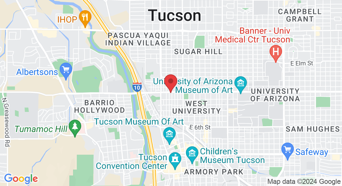 207 W Speedway Blvd, Tucson, AZ 85705, USA