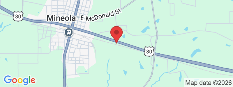 1010 E Broad St, Mineola, TX 75773, USA