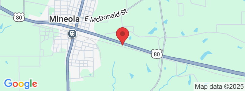 1010 E Broad St, Mineola, TX 75773, USA