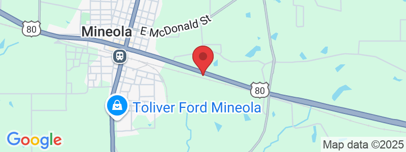 1010 E Broad St, Mineola, TX 75773, USA