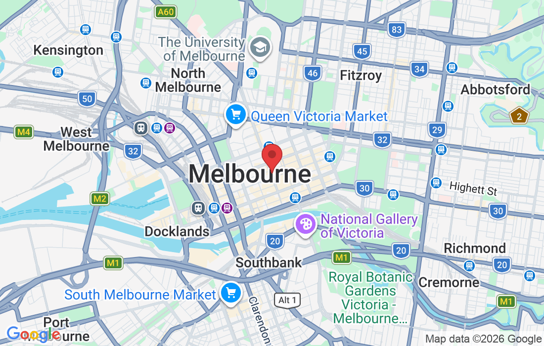 Melbourne VIC, Australia