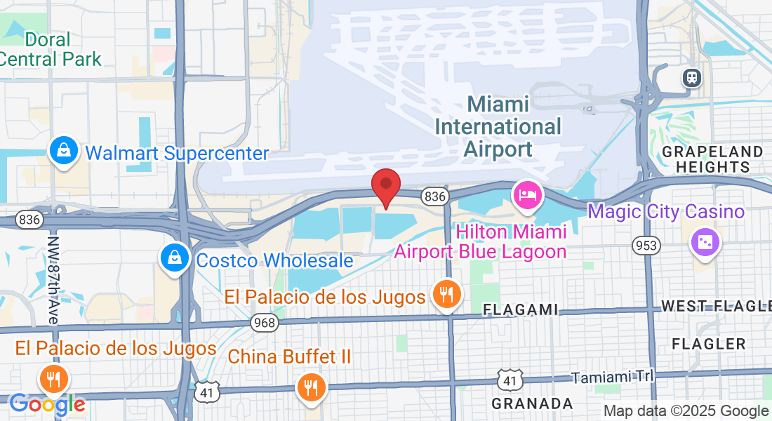 6100 Waterford District Dr suite 455, Miami, FL 33126, EE. UU.