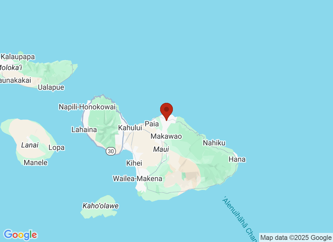 Haiku-Pauwela, HI, USA