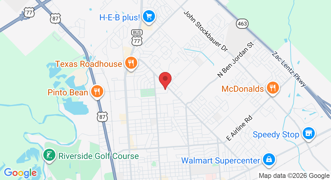 1501 E Mockingbird Ln, Victoria, TX 77904, USA