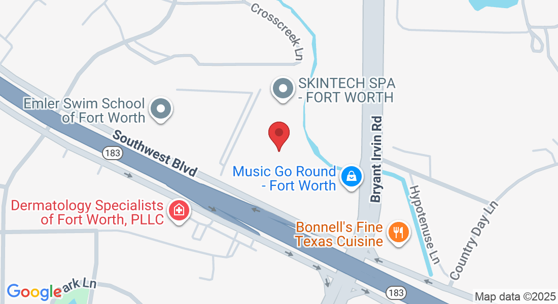 6100 Southwest Blvd #100, Fort Worth, TX 76109, USA