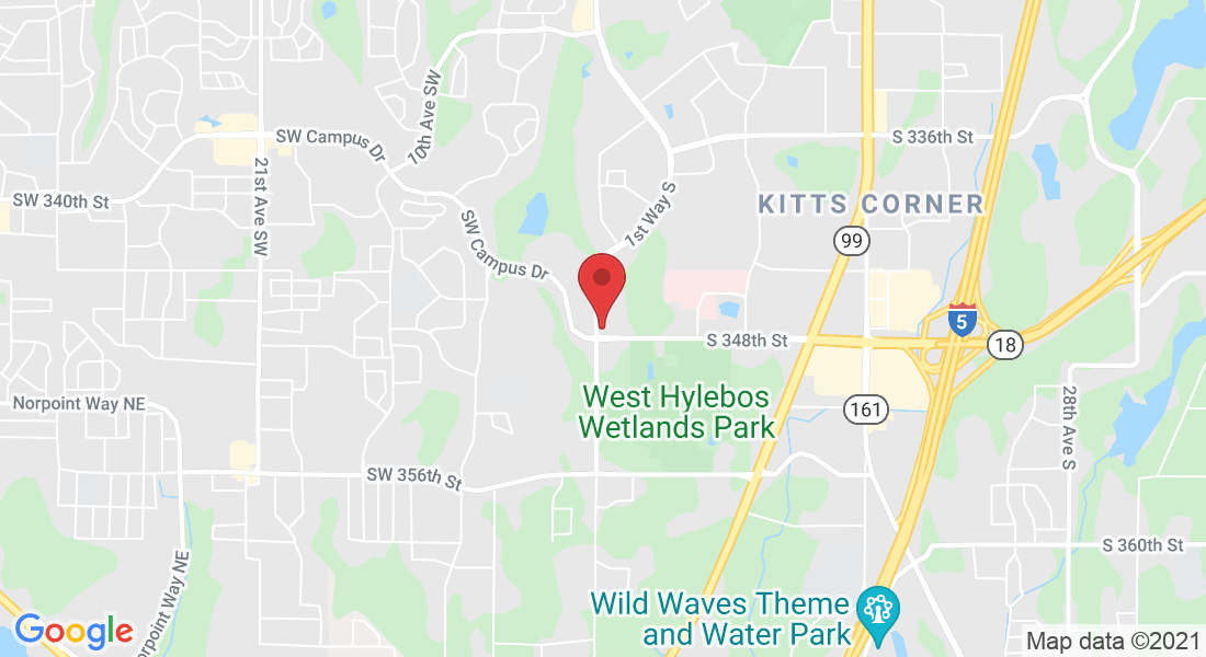34716 1st Ave S, Federal Way, WA 98003, USA