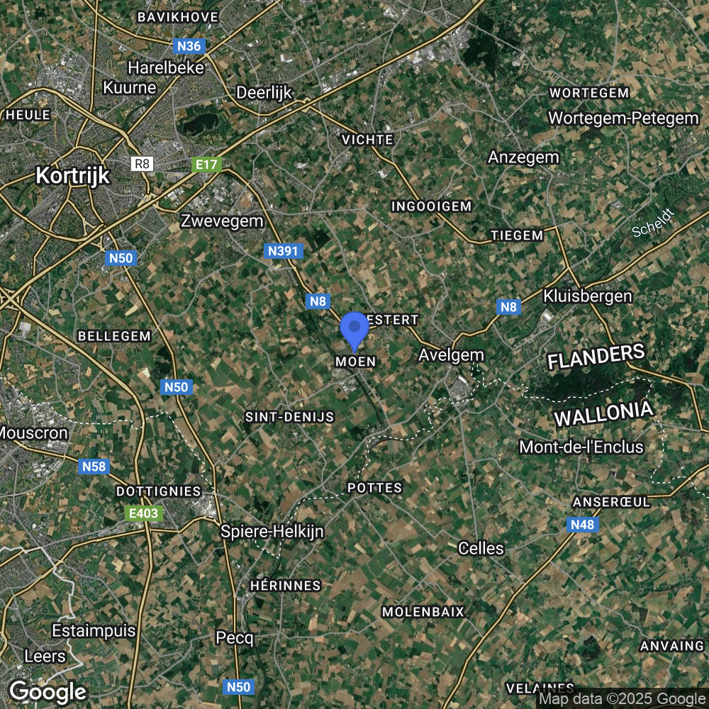 Stationsstraat 34, 8552 Zwevegem, Belgium