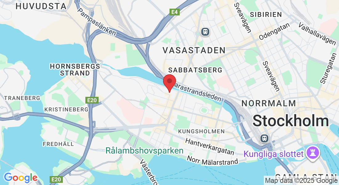 Fridhemsgatan 53, 112 46 Stockholm, Sverige