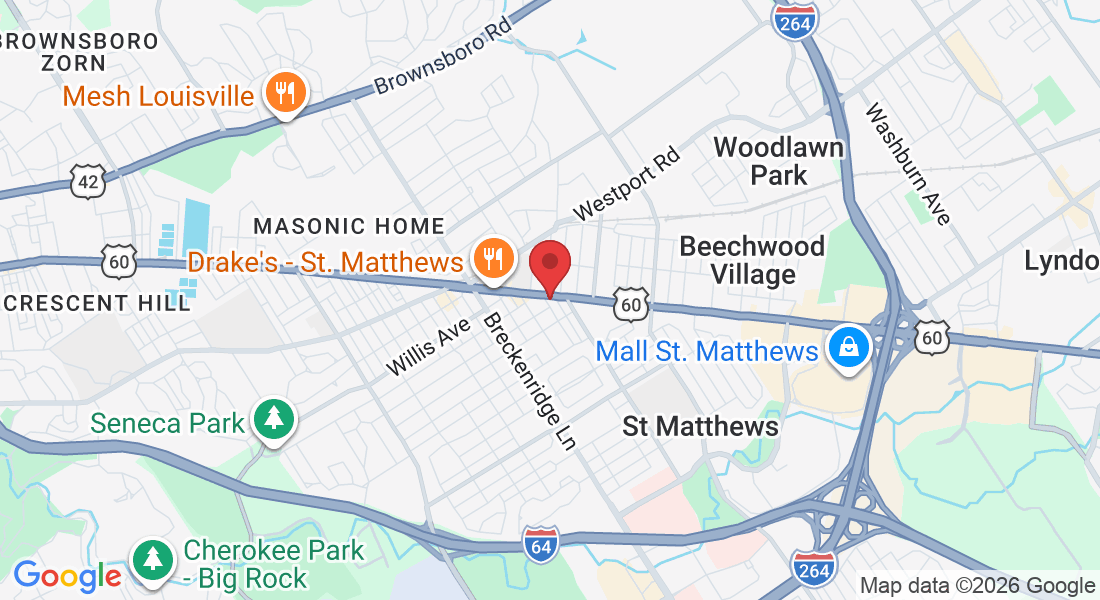 4050 Shelbyville Rd, Louisville, KY 40207, USA