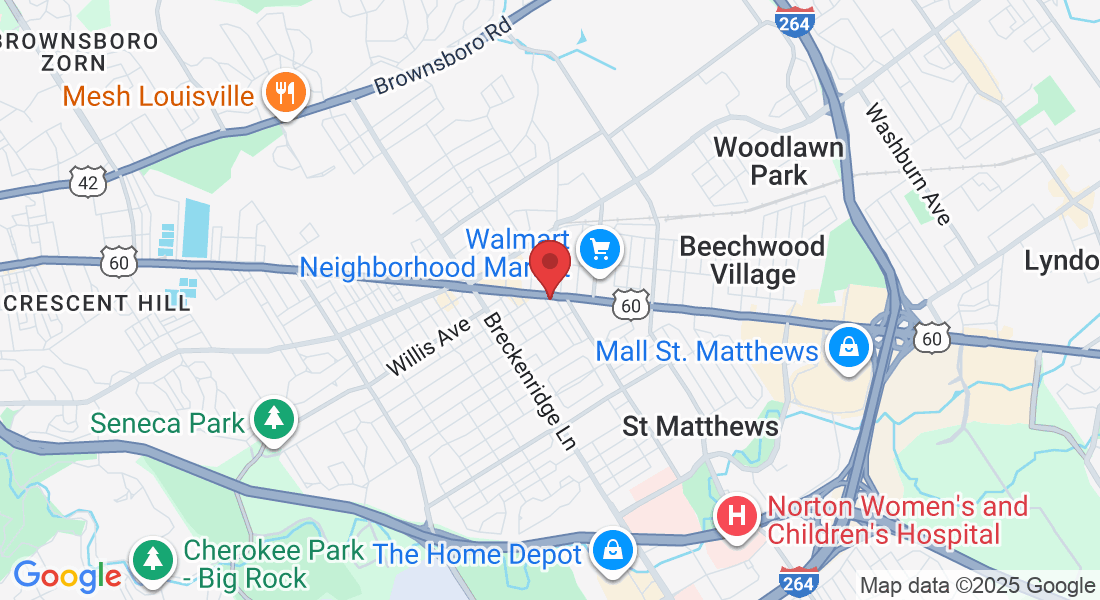 4050 Shelbyville Rd, Louisville, KY 40207, USA