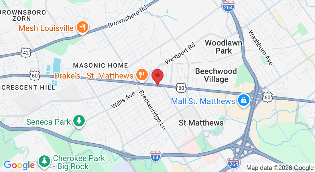 4050 Shelbyville Rd, Louisville, KY 40207, USA