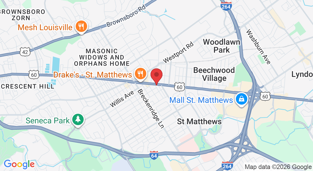 4050 Shelbyville Rd, Louisville, KY 40207, USA